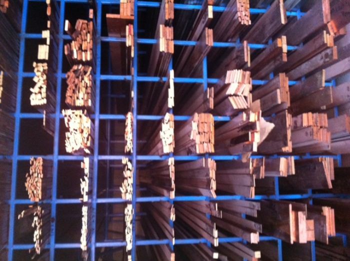 BRONCE 